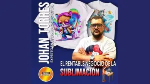 Negocio de Sublimación Rentable