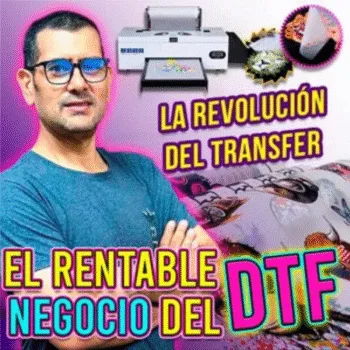 El Rentable Negocio del DTF: ¿Vale la Pena? (La Verdad)
