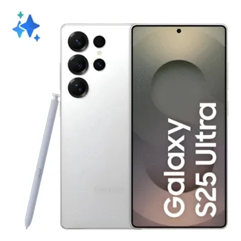 Samsung  Galaxy  S25 Ultra Compensa? Unboxing and Impressions