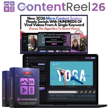 Content Reel AI Review: Benefits and Surprise! (ContentReel26)