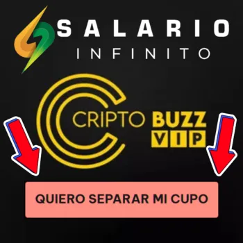 Salario Infinito CriptoBuzz – ¡Desbloquéalo Hoy! (Reseña)