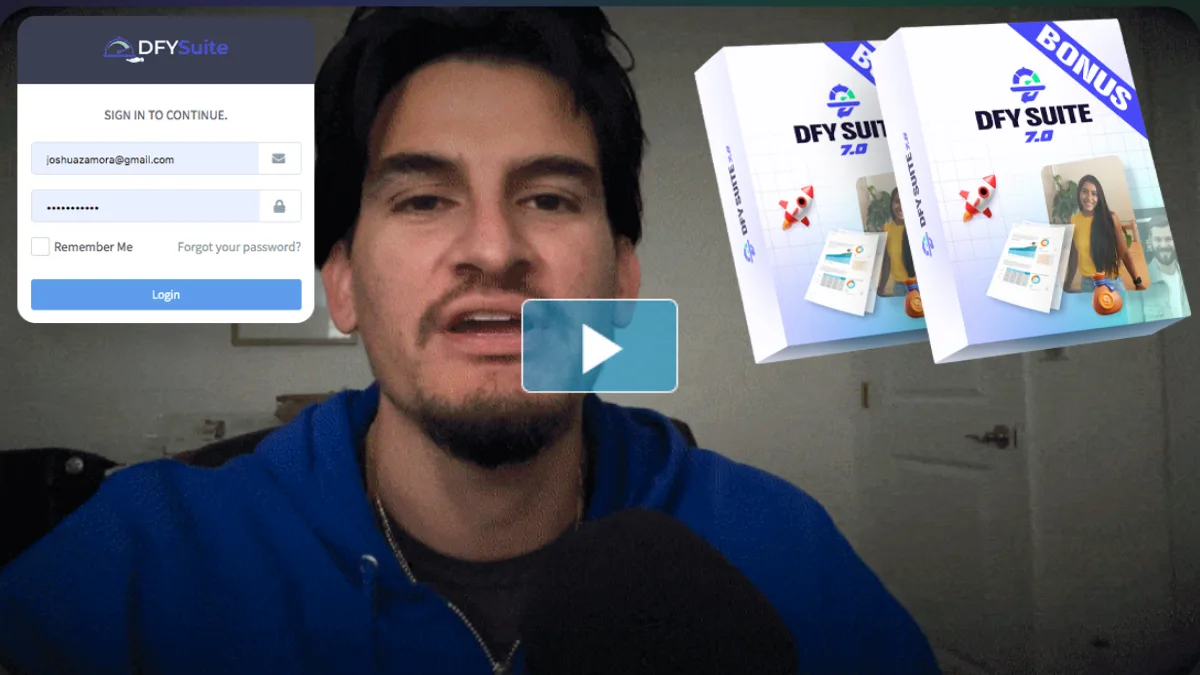 DFY Suite 7.0 Review