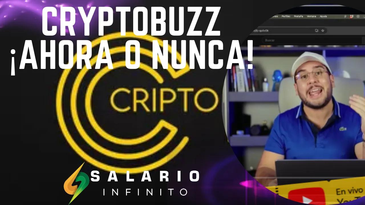 Salario Infinito Fabricio