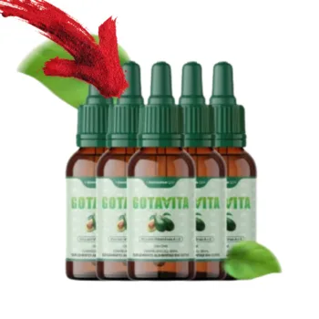 Gota Vita Onde Comprar? Veja Benefícios, Preço e Testemunhos!