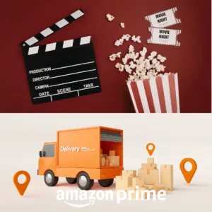 Amazon Prime Valor Assinatura Anual