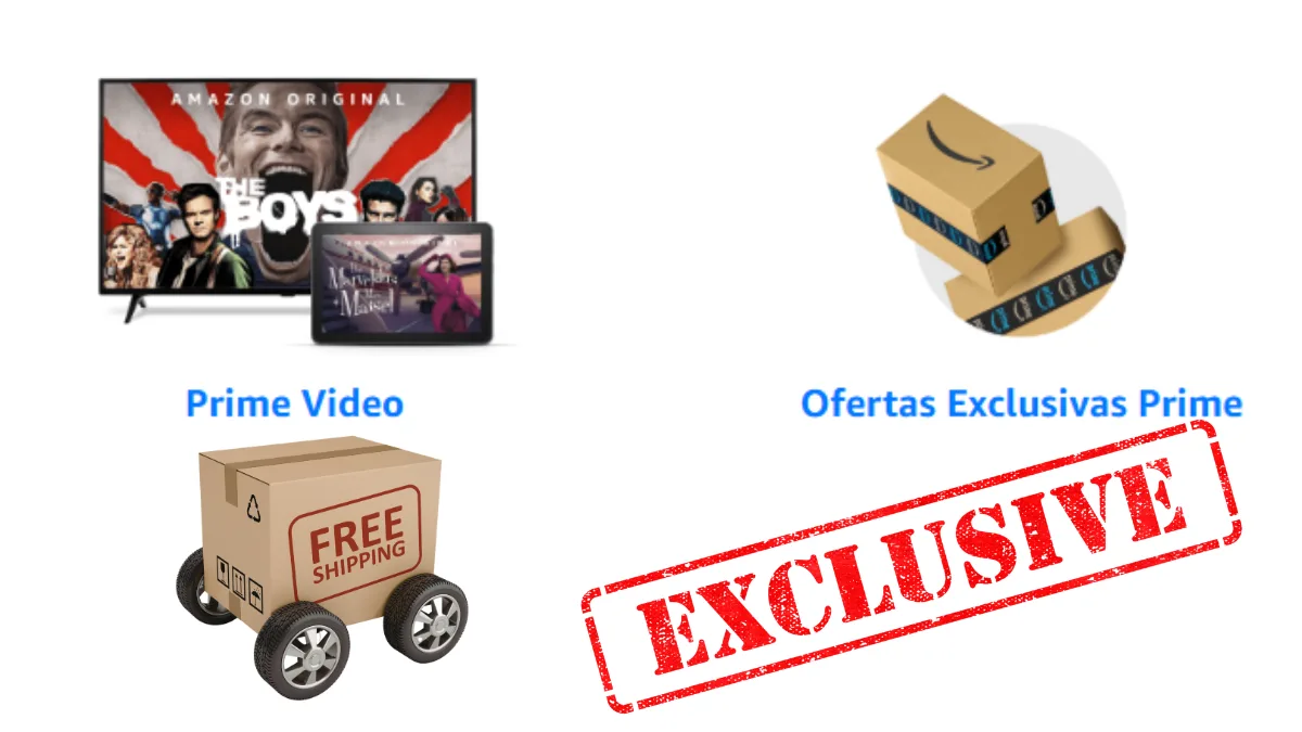 Amazon Prime Valor