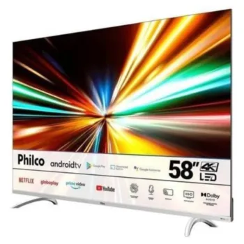 Smart TV Philco 58 Polegadas 4K Compensa? Melhor Preço Aqui!