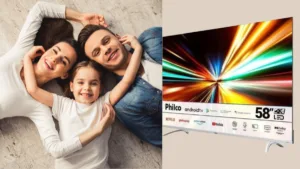 Smart TV Philco 58 Polegadas 4k