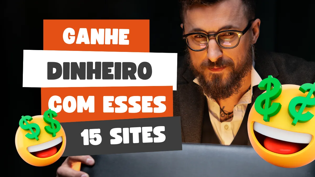 Melhores Sites Para Ganhar Dinheiro Online