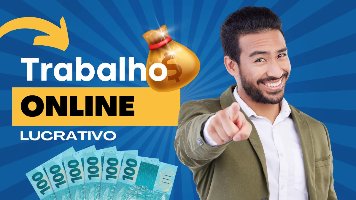 Trabalhar Pela Internet
