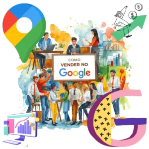 Como Vender no Google