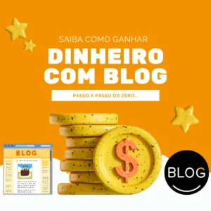 Ganhar Dinheiro Com Blog
