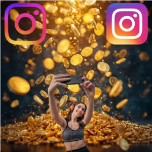 Ganhar Dinheiro Com Instagram