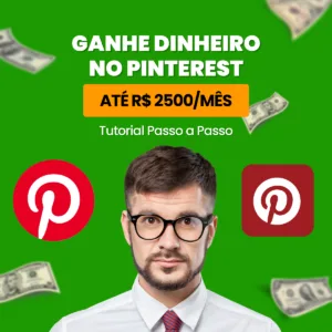Ganhar Dinheiro Com Pinterest