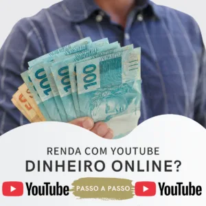 ganhar dinheiro com youtube