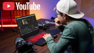 ganhar dinheiro com youtube sem aparecer