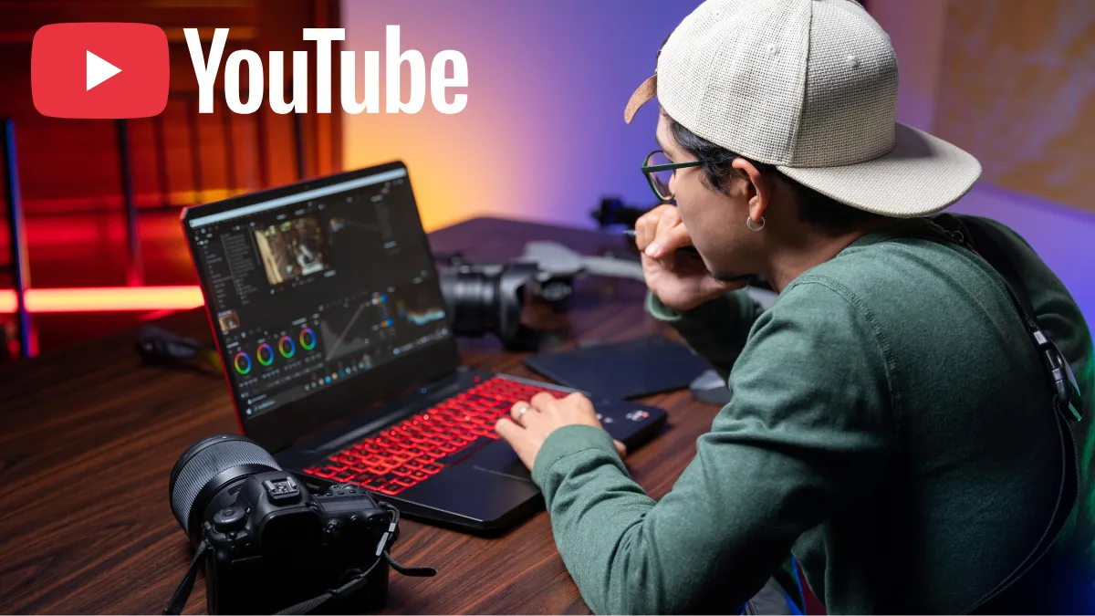 ganhar dinheiro com youtube sem aparecer