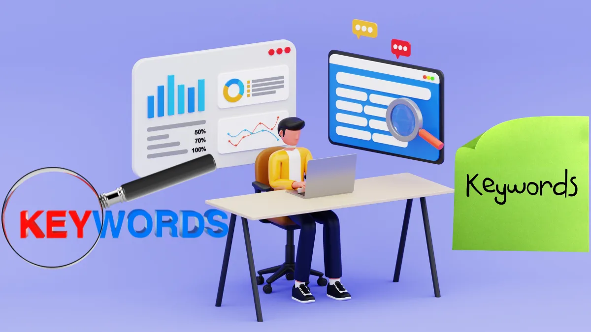 Ferramenta Keyword Planner