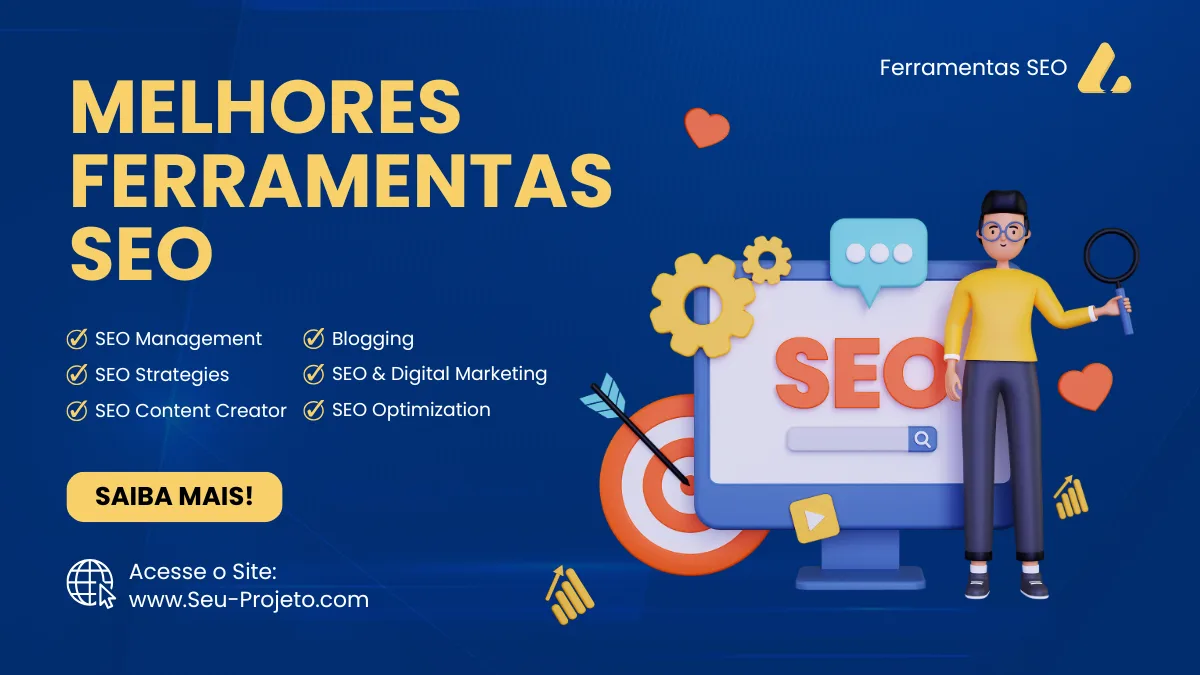 Ferramentas de SEO