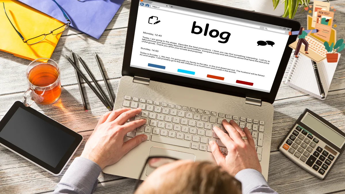 melhores ferramentas para blog