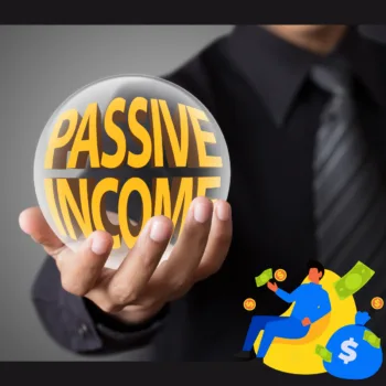 O Que é Renda Passiva e Como Criar Online? [5 Opções Incríveis]