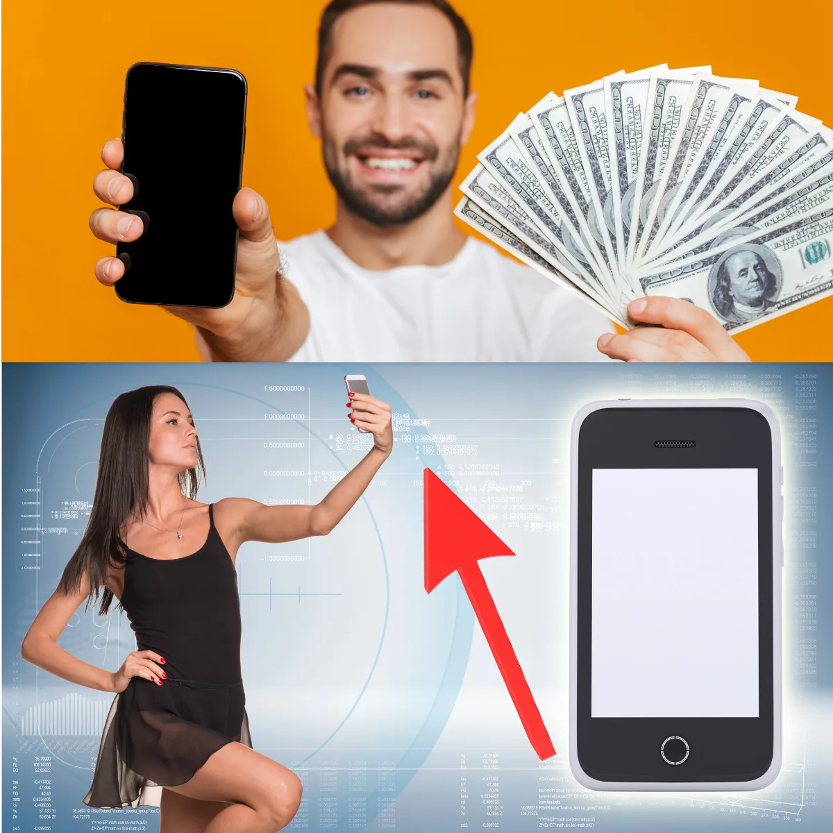 Ganhar Dinheiro Pelo Celular