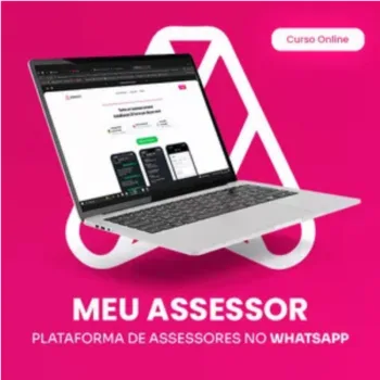 Plataforma de Assessores no WhatsApp: Meu Assessor (Review)