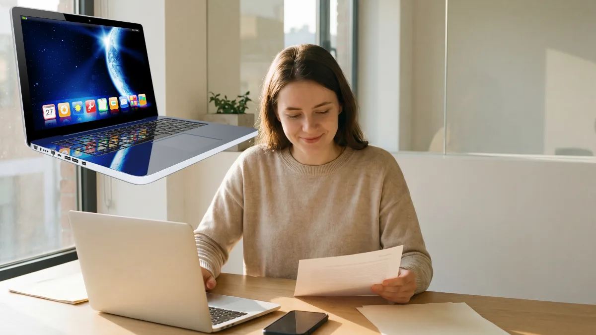 Notebook Para Trabalho e Estudo Custo Benefício