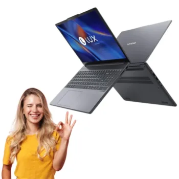Notebook Lenovo IdeaPad Slim: Desempenho e Estilo É Aqui!